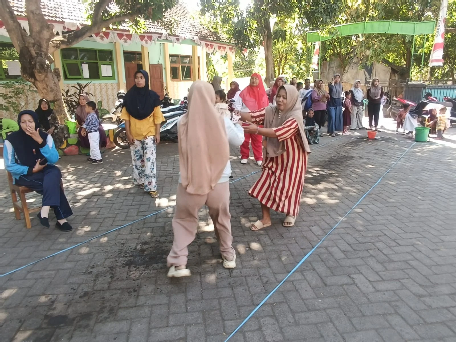 Lomba wali Murid