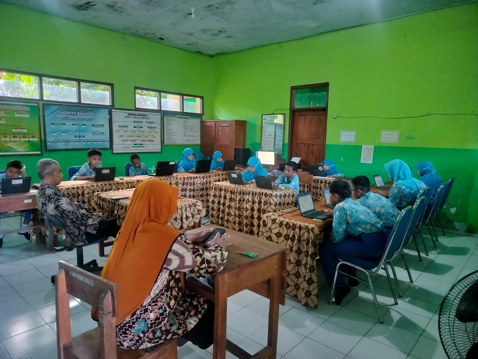Gladi Bersih TKA