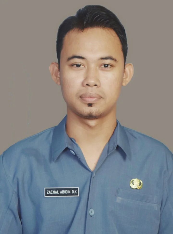 ZAENAL ABIDIN DWI KUSWANTO, S.Pd., Gr